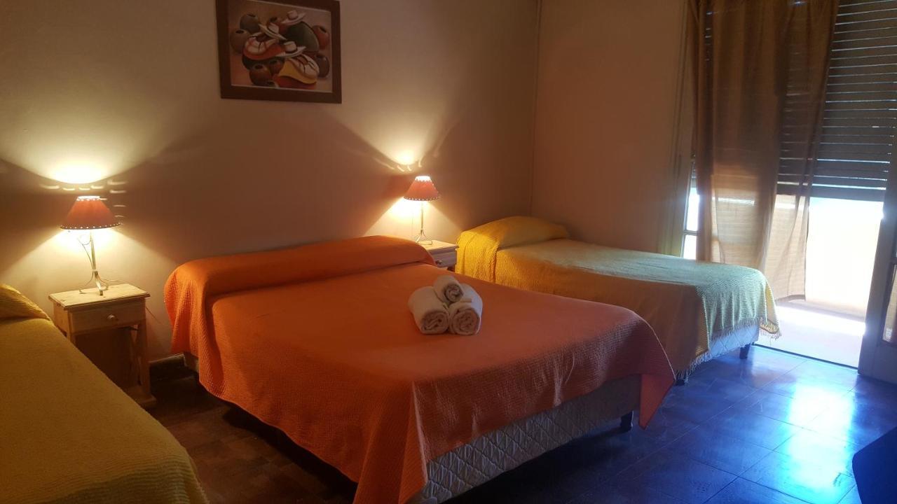 Posada Del Huayruro Сальта Экстерьер фото