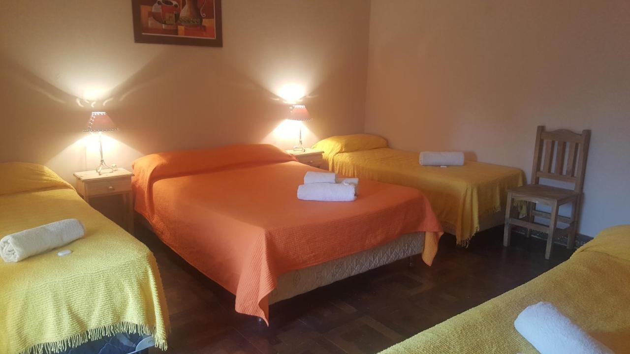 Posada Del Huayruro Сальта Экстерьер фото