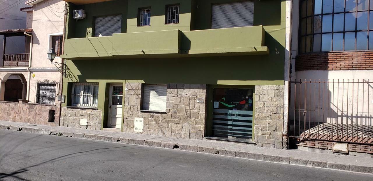 Posada Del Huayruro Сальта Экстерьер фото